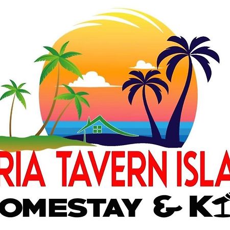 Maria Homestay General Luna  Luaran gambar