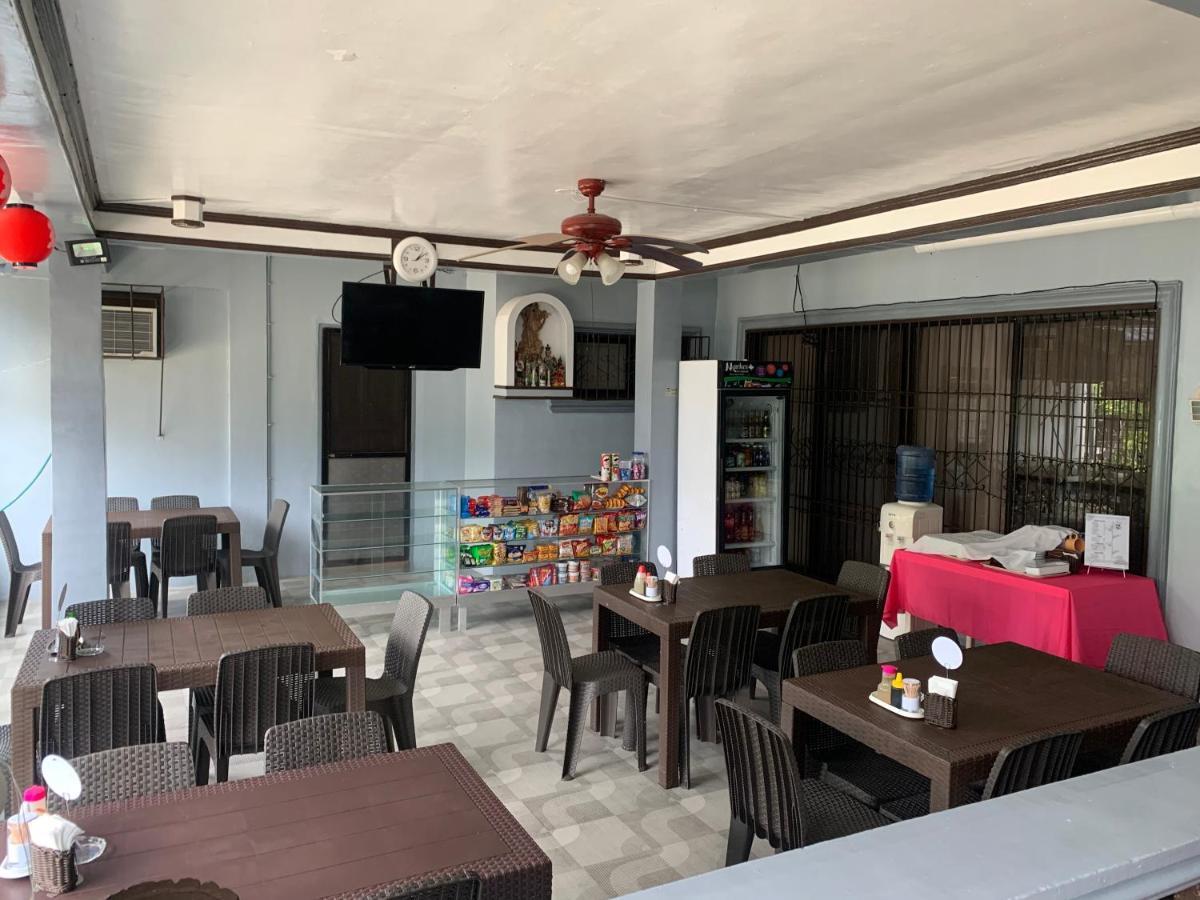 Maria Homestay General Luna  Luaran gambar