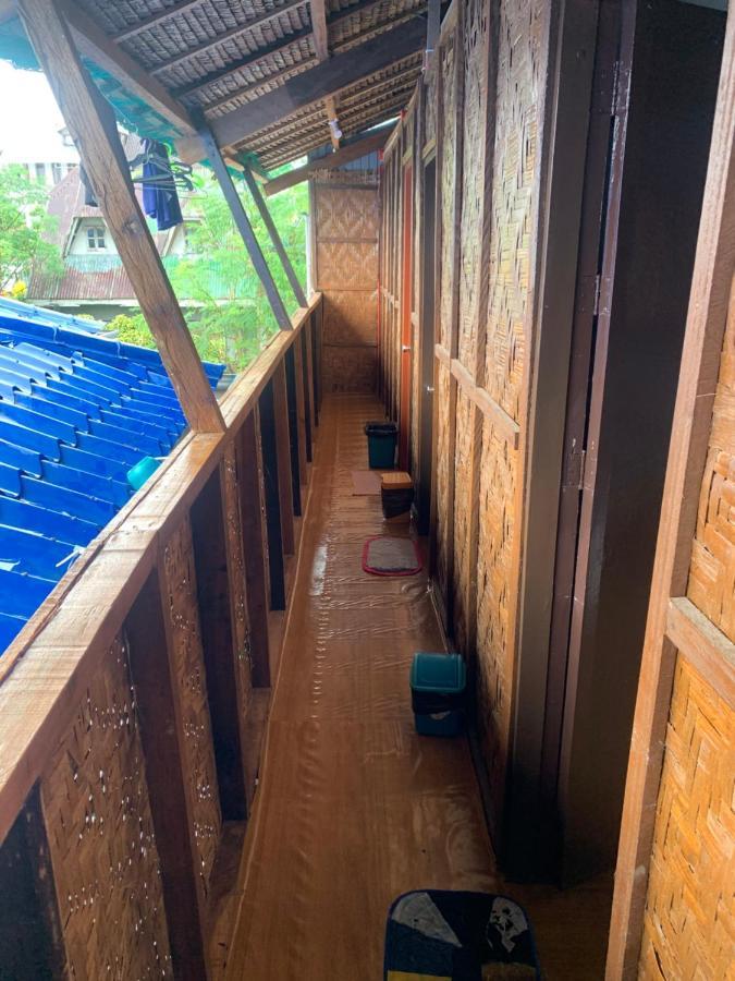 Maria Homestay General Luna  Luaran gambar