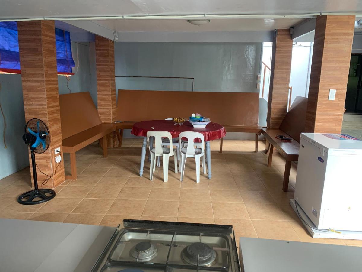 Maria Homestay General Luna  Luaran gambar