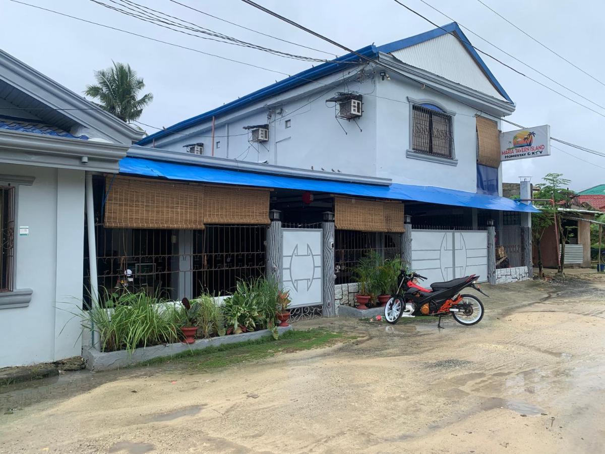 Maria Homestay General Luna  Luaran gambar