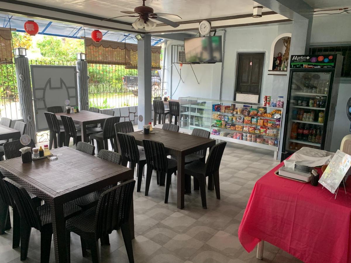 Maria Homestay General Luna  Luaran gambar
