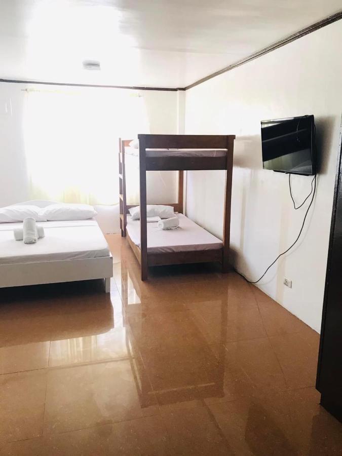 Maria Homestay General Luna  Luaran gambar